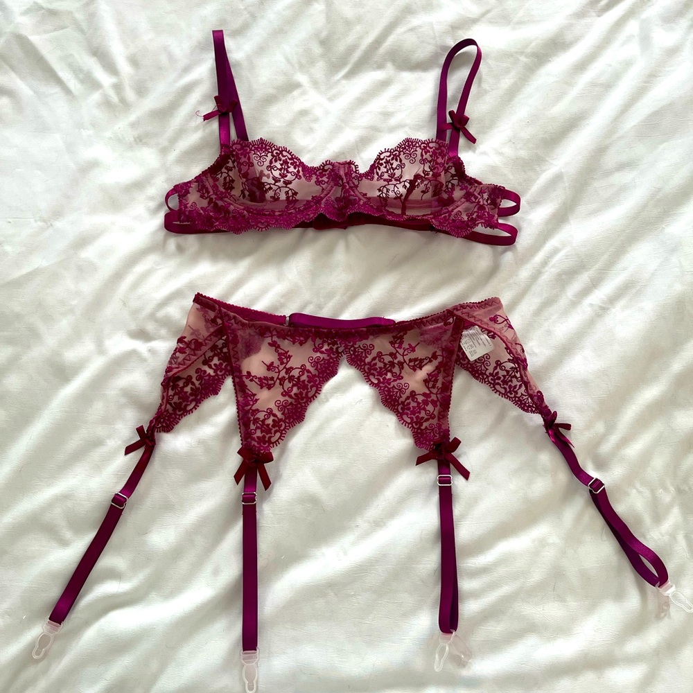 Lingerie set